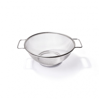 Изображение товара Дуршлаг сетчатый Fissman с двумя ручками 20 см