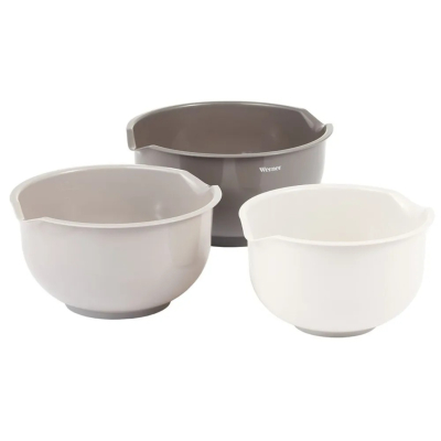 Изображение товара Набор Werner Fresco из 3 мисок 19,5 см, 21,5 см, 23 см