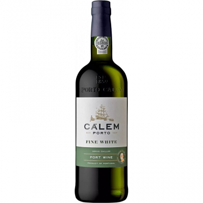 Изображение товара Портвейн "Calem" Fine White Porto 0,75 л