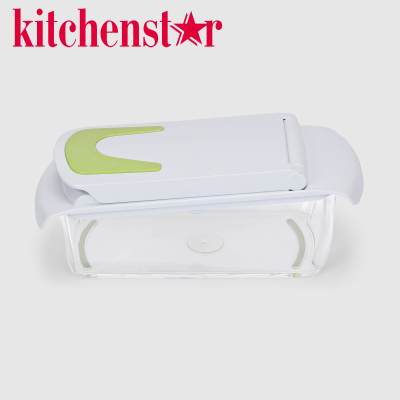 Изображение товара Многофункциональная терка с насадками Kitchenstar Tf879b Изображение товара Многофункциональная терка с насадками Kitchenstar Tf879b