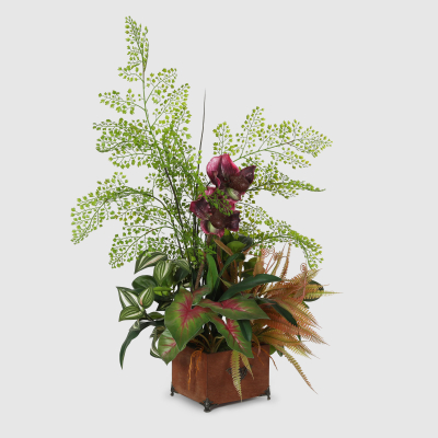 Изображение товара Букет из искусственных цветов Фитопарк грация