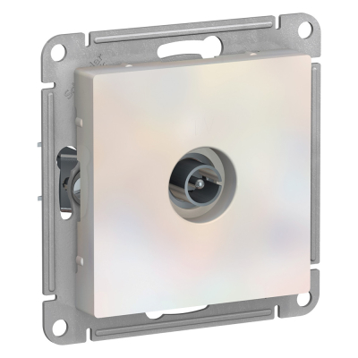 Изображение товара Коннектор Шнайдер AtlasDesign tv антенна жемчуг