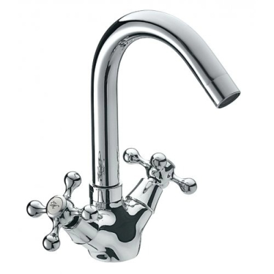 Изображение товара Смеситель для раковины Mitte Oldie OLD03WB хром