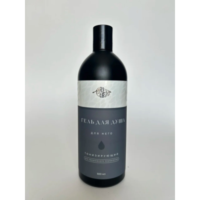 Изображение товара Гель для душа Green Label для мужчин 500 мл - свежесть и уход Изображение товара Гель для душа Green Label для мужчин 500 мл - свежесть и уход