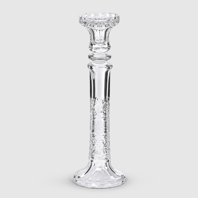 Изображение товара Подсвечник Неман из хрусталя высота 27 см