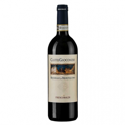 Изображение товара Вино красное сухое Frescobaldi "Castelgiocondo" Brunello di Montalcino DOCG 0,75 л