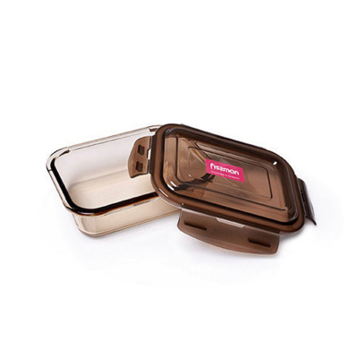 Изображение товара Контейнер с крышкой  Fissman 17x12x5 см