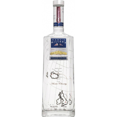 Изображение товара Джин Martin Miller's London Dry Gin, 0.7 л