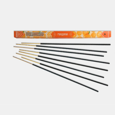 Изображение товара Аромапалочки Индокитай, 8 штук Мандарин