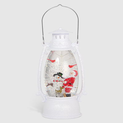 Изображение товара Фонарь декоративный Victory Technology новый год LED 14х11х33,5 см