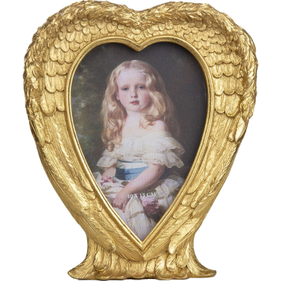 Изображение товара Фоторамка Glasar для фотографий 10х15 см под старину 17х20 см