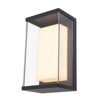 Изображение товара Уличный настенный светодиодный светильник Maytoni Baker Street IP65 Изображение товара Уличный настенный светодиодный светильник Maytoni Baker Street IP65