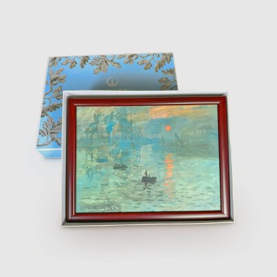 Изображение товара Поднос на подушке GenLex Восход солнца