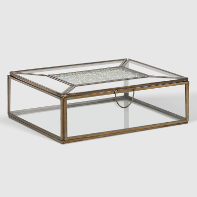 Изображение товара Коробка декоративная P.M. Overseas 21x16x7 cм