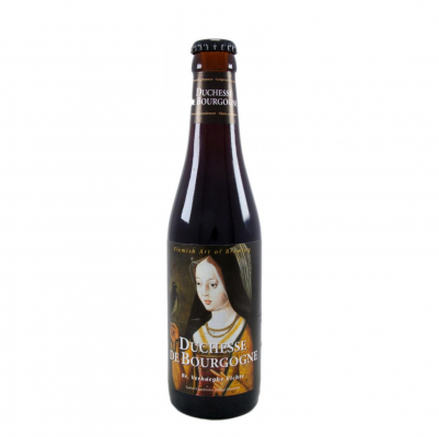 Изображение товара Пиво темное фильтрованное Verhaeghe, "Duchesse de Bourgogne", 0.33 л