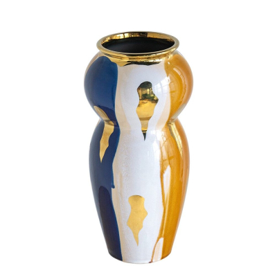 Изображение товара Ваза акцентная Glasar 20х20х41 см