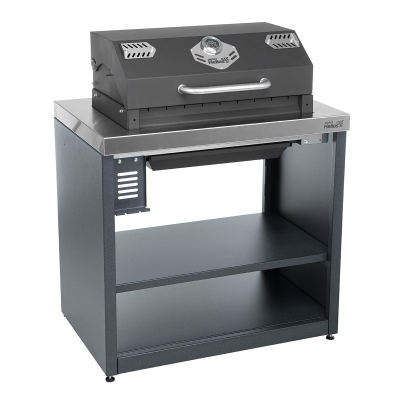 Изображение товара Модуль уличной кухни Helios Smart-900 Мангал-термо