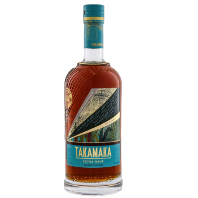 Изображение товара Ром Takamaka Extra Noir 0. 7 л - насыщенный темный ром с тропическими нотами Изображение товара Ром Takamaka Extra Noir 0. 7 л - насыщенный темный ром с тропическими нотами