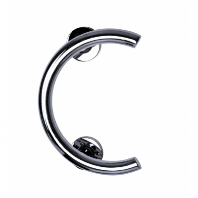 Изображение товара Поручень для ванны Ridder Art M серебряный 33х19,5х8 см надежная безопасность