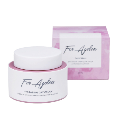 Изображение товара Дневной антивозрастной крем для лица Loren Cosmetic 50 мл