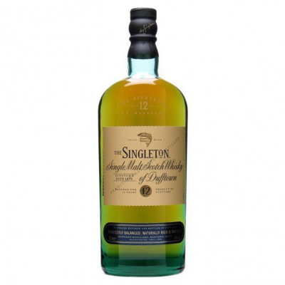 Изображение товара Виски Singleton of Dufftown 12 лет 700 мл