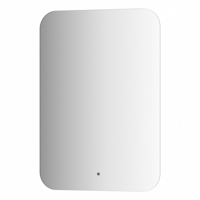Изображение товара Зеркало Defesto Opti 50x70 21W с LED-подсветкой, ИК выключатель, нейтральный свет