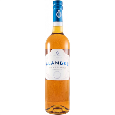 Изображение товара Вино белое сладкое Jose Maria da Fonseca, "Alambre" Moscatel de Setubal DO,  0,75 л