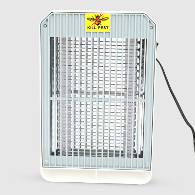 Изображение товара Лампа антимоскитная Youhao electronic LED-106 6 Вт серебристая Изображение товара Лампа антимоскитная Youhao electronic LED-106 6 Вт серебристая