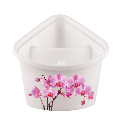 Изображение товара Подставка для столовых приборов Phibo 4312853 белая из полипропилена