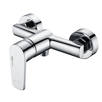 Изображение товара Смеситель для душа Wasserkraft Dill 6102 однорычажный серебристый Германия