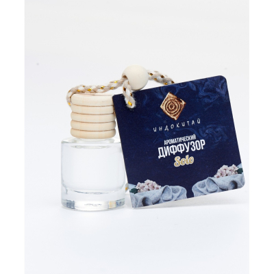 Изображение товара Аромадиффузор Индокитай на подвеске, 8 мл Свежий лён