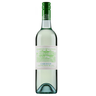 Изображение товара Вино белое сухое Quarisa Caravan Sauvignon Blanc 0,75л Австралия