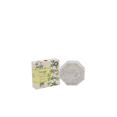 Изображение товара Мыло Mage с тимьяном 100 г натуральное твердое для рук и тела