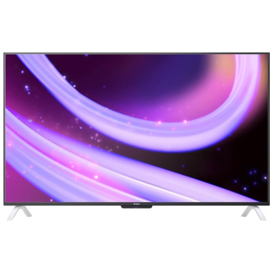 Изображение товара Телевизор Яндекс ТВ Станция 2 QLED с Алисой 65 (2025) 65" 4K UHD QLED Smart TV Изображение товара Телевизор Яндекс ТВ Станция 2 QLED с Алисой 65 (2025) 65" 4K UHD QLED Smart TV