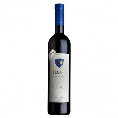 Изображение товара Вино красное сухое Haan Wines Merlot Prestige Barossa Valley 0,75 л