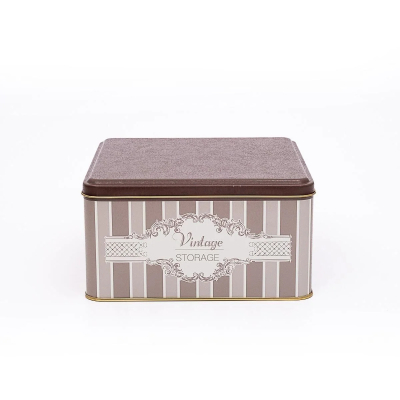 Изображение товара Емкость квадратная Evle elegance er0286b