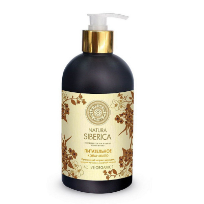 Изображение товара Жидкое мыло N siberica питательное 500 (6/NSIBERICA/1010)