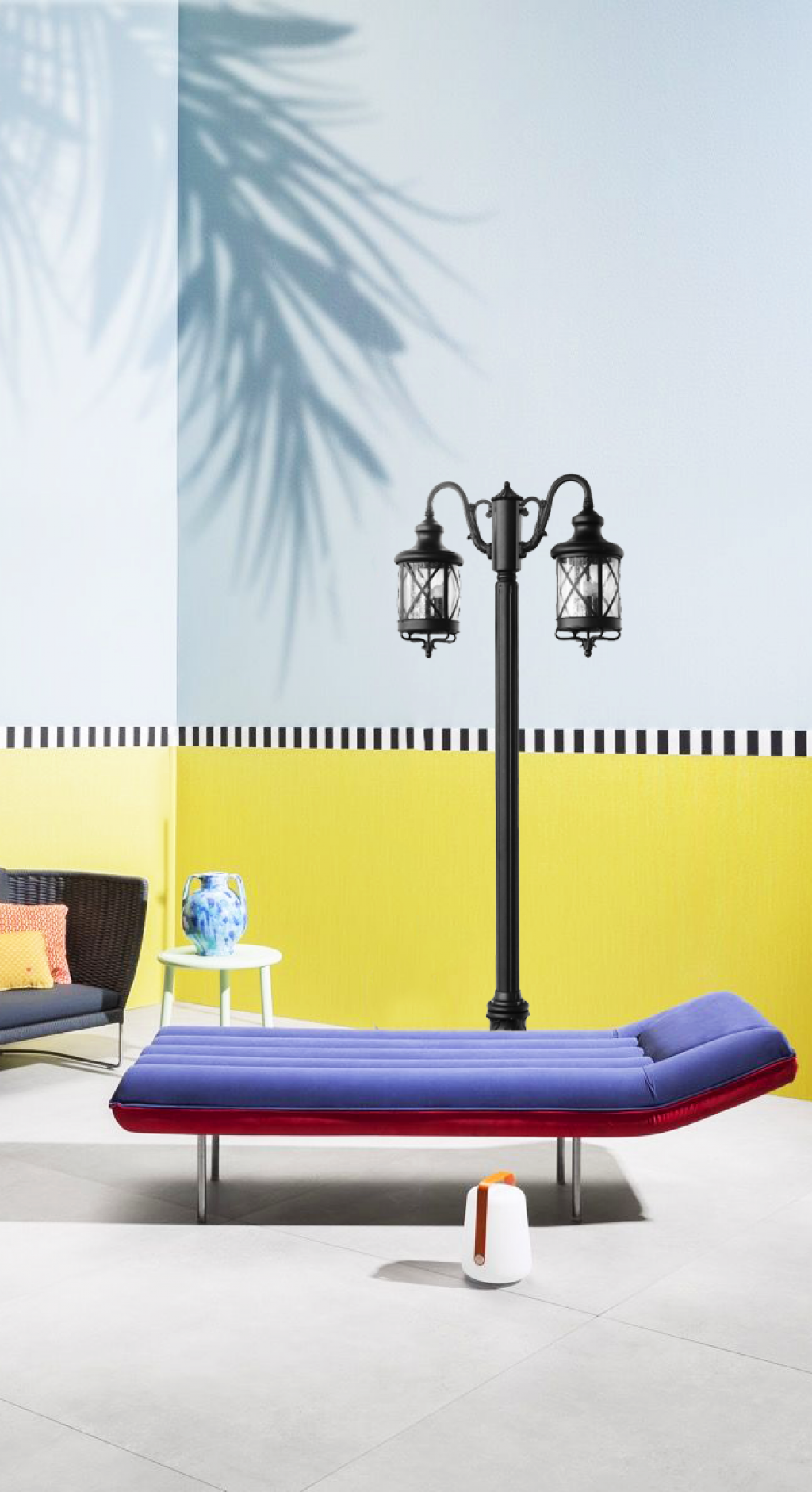 Скидки до 40% на уличные светильники Wentai и Amber Lamp!