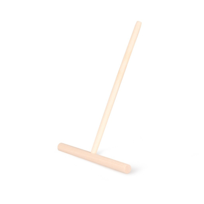 Изображение товара Т-образная палочка Fissman для блинов деревянная 16х12 см