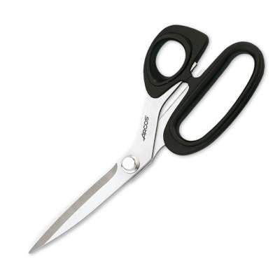 Изображение товара Кухонные ножницы 21 см Аркос с нержавеющей сталью и пластиковой рукояткой