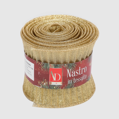 Изображение товара Новогодняя лента Ad trend 8x270 см декоративная для праздников