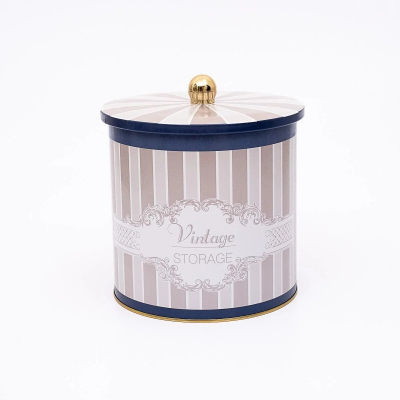 Изображение товара Емкость Evle elegance er1475b из металла объем 4.1 литра доставка по России