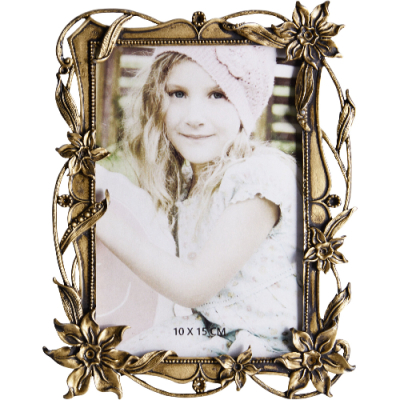 Изображение товара Фоторамка настольная Glasar для фото 10х15 см/ 14х2х18 см