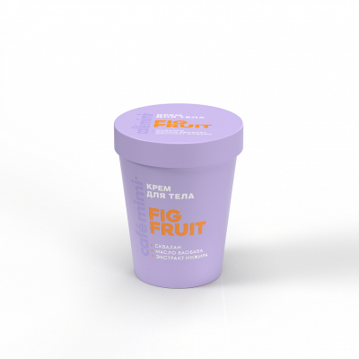Изображение товара Крем для тела Cafemimi fig fruit 200 мл