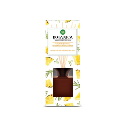 Изображение товара Диффузор Air Wick  Botanica Свежий ананас и тунисский розмарин 80 мл