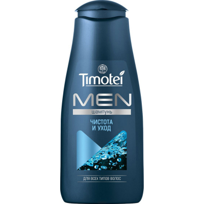 Изображение товара Шампунь Timotei Men Чистота и уход 400 мл