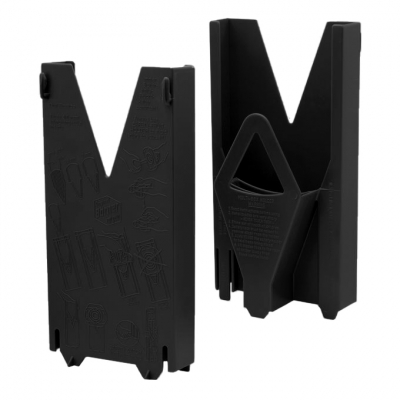 Изображение товара Органайзер Börner для хранения овощерезки Trend графитовый из полистирола