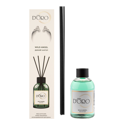 Изображение товара Диффузор Gamma Doro дикий ангел 100 мл