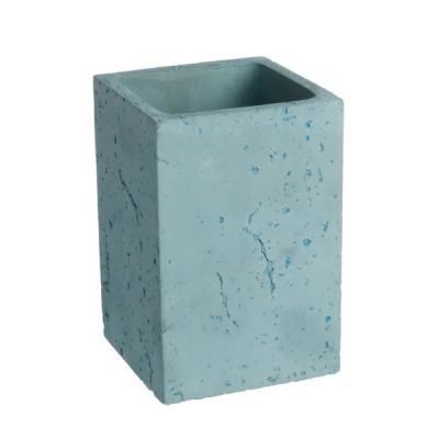 Изображение товара Стакан Fixsen Gusto FX-300-3 для зубных щёток бетон стильный и прочный