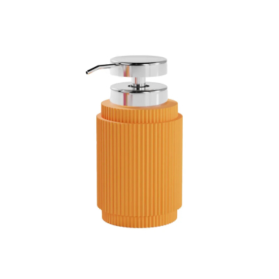 Изображение товара Дозатор для мыла Ridder Coco светло-оранжевый